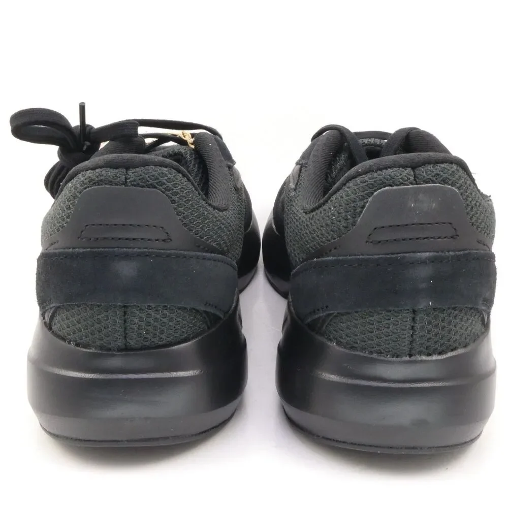 adidas Men's US Size 10 Light Shift 2.0 Black Black Comfortable HP6968 NWOB